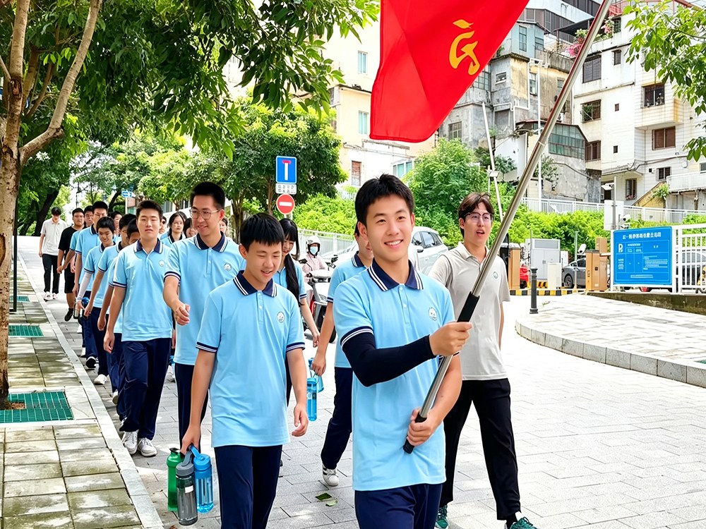 成都正规孩子叛逆不听话机构推荐｜青少年素质培育选择指南